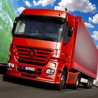 Euro Truck Driving ikon