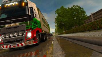 Euro Truck Driving ảnh chụp màn hình 1
