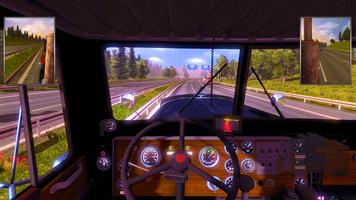 Euro Truck Driving ảnh chụp màn hình 2