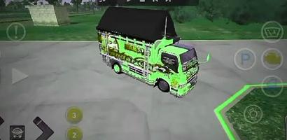 Truck Simulator Games Hints Poster