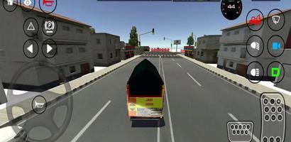 Truck Simulator Games Hints captura de pantalla 1