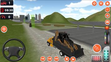 LKW- und Logistik-Simulator Screenshot 2