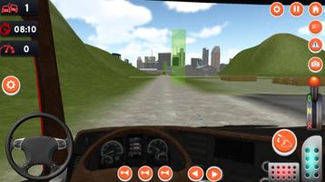 Simulateur de camion capture d'écran 3