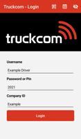 Truckcom Driver পোস্টার