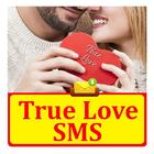 True Love SMS Text Message simgesi