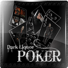 Dark Liquor Poker-icoon