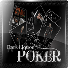 Dark Liquor Poker ícone