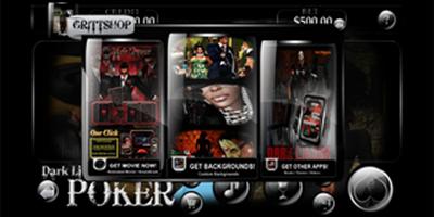 Dark Liquor Poker imagem de tela 2