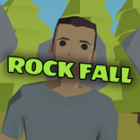 ”Rock Fall - Beat the Highscore