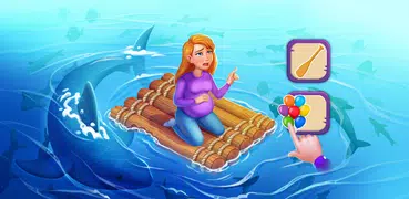 Merge Toons: Merge Games