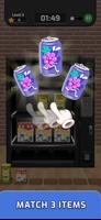 Vending Machine Match 3D penulis hantaran