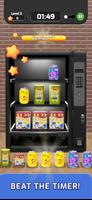 Vending Machine Match 3D syot layar 1