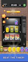 Vending Machine Match 3D Ekran Görüntüsü 1