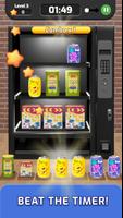 Vending Machine Match 3D स्क्रीनशॉट 3