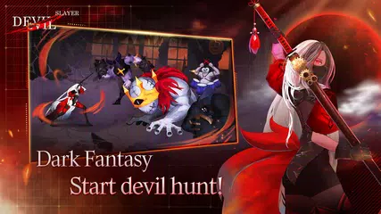 Скачать Devil Slayer XAPK