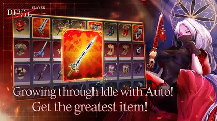 Devil Slayer XAPK download