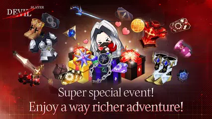 Скачать Devil Slayer XAPK