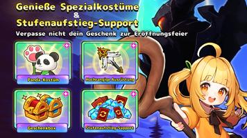 X magician Plakat