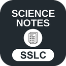 SSLC Science Notes in English APK