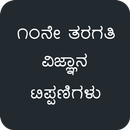 SSLC Science Notes in Kannada APK