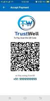 TrustWell Pay capture d'écran 1