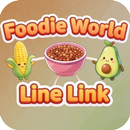 Foodie World: Line Link APK