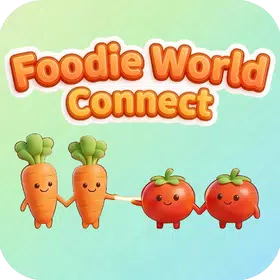 Foodie World: Connect