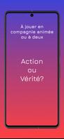 Action ou Vérité: Parti Affiche