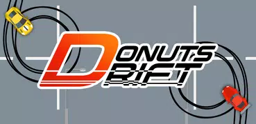 Donuts Drift: Deriva infinita