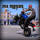آیکون‌ Mx Motos!