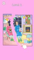 Paper Doll - Tidy Up Screenshot 1