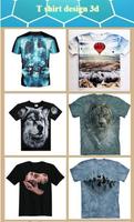 T shirt thiết kế 3d ảnh chụp màn hình 1