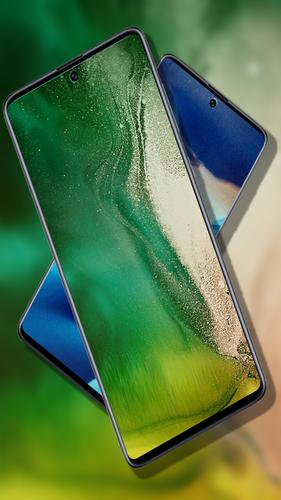 Wallpapers for Samsung Galaxy A71 Wallpaper APK pour Android Télécharger