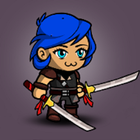 Totally Simple Gacha Game biểu tượng