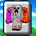 Ore creepers mod