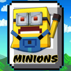 Minions craft mod APK