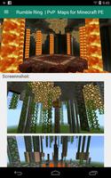 Abandoned City for Minecraft PE syot layar 1
