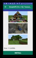 Craft Texture Packs for Minecraft PE capture d'écran 2