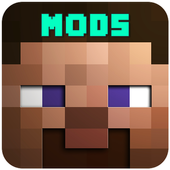 Mods - Addons for Minecraft PE ไอคอน