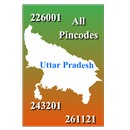 Uttar Pradesh State Pin Code List APK