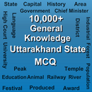 Uttarakhand MCQ APK
