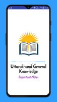 Uttarakhand General Knowledge poster