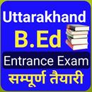 Uttarakhand Bed Entrance Exam APK