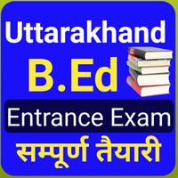 Uttarakhand Bed Entrance Exam Affiche