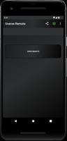 Remote Control for Uverse Cartaz