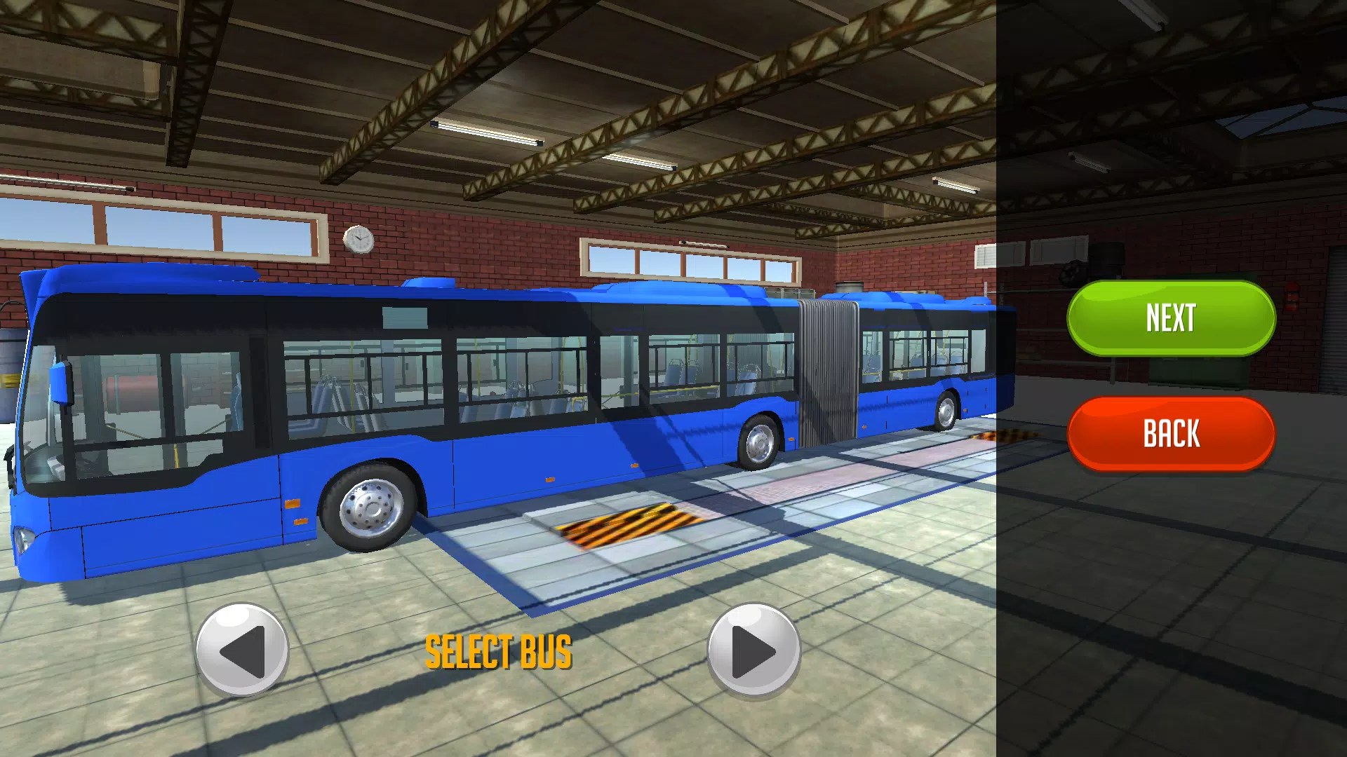Proton Bus Simulator UPDATE - APK V80, Bendy Bus/ Articulated Bus 