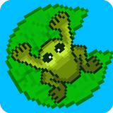 Hop Frog-icoon