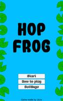 Hop Frog captura de pantalla 3
