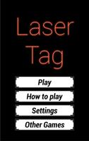 Laser Tag 海报