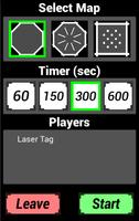 Laser Tag capture d'écran 2